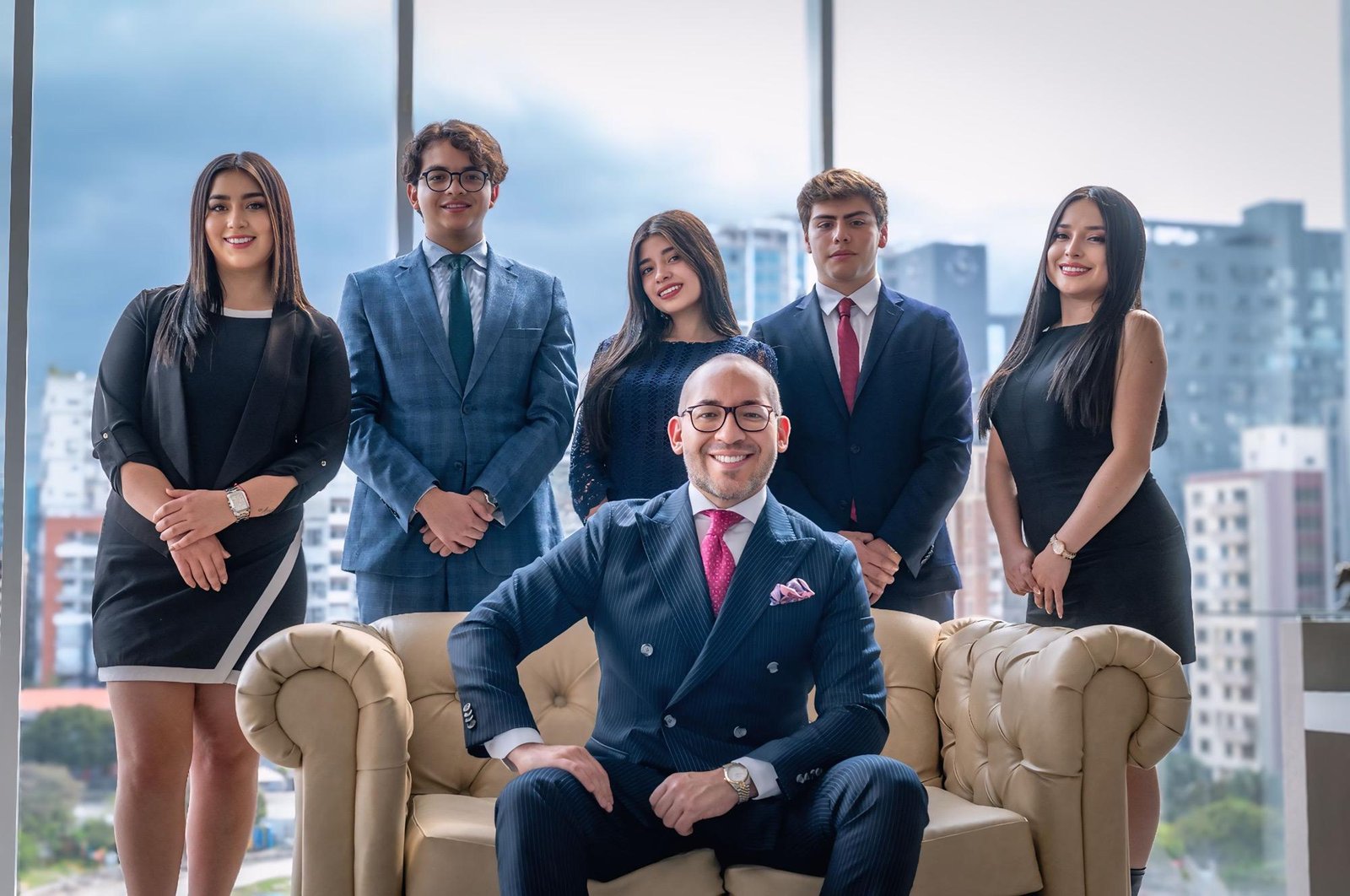 Equipo Ortega & Ortega Abogados