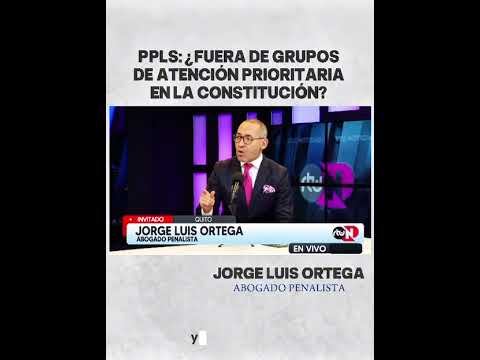 PPL ¿Grupos de atención prioritaria?