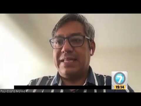 Destitución del Juez Nacional Walter Macías.