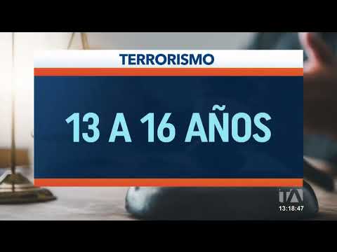Nuevas reformas al COIP
