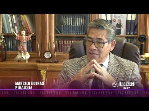 Análisis de reforma a la prisión preventiva - TVC Noticias