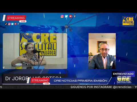 Entrevista CRE Satelital - Análisis de la Ley de Solidaridad