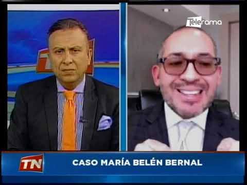 Criterios sobre el asesinato de María Belén Bernal