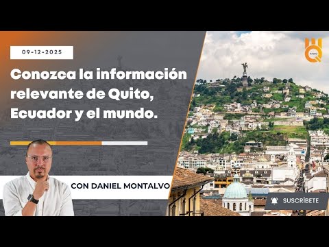 Caso Sinohydro - Radio - DMQ Noticias