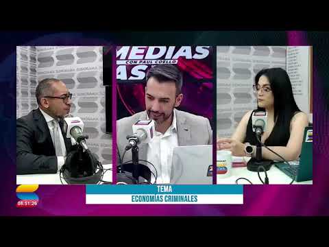 Entrevista Sonorama - Economías Criminales