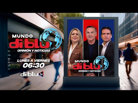 Contratación estatal y Crimen Organizado - Noticiero Mundo DIBLU