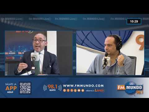 Justicia en el Ecuador - FM MUNDO