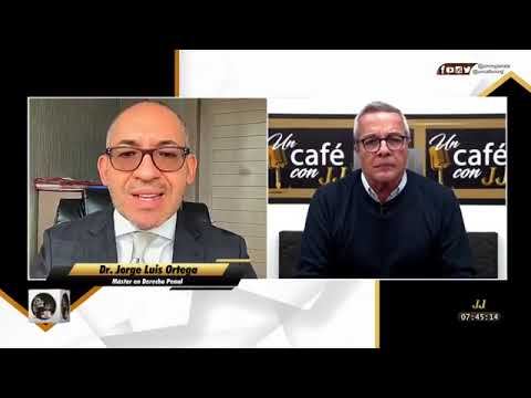 Comparecencia del Dr. Mario Godoy en la Asamblea Nacional - Un café con JJ