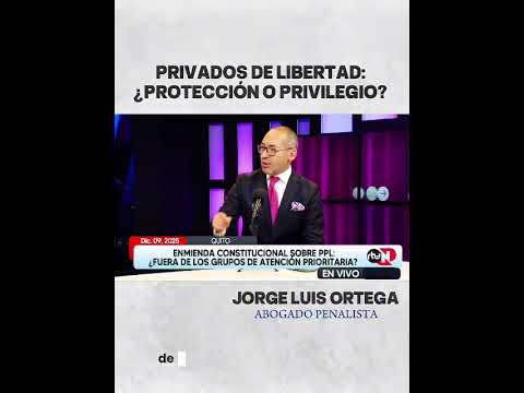Privados de libertad ¿Proteccion o privilegio? - RTU