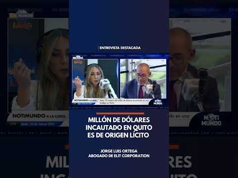 Misterio del Millón de Dólares- NOTIMUNDO a la Carta