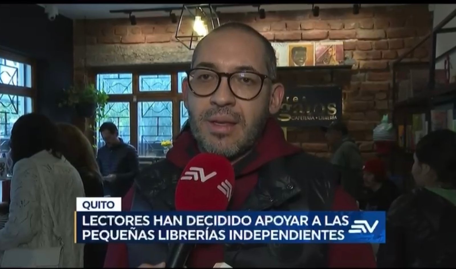 ¿Porqué visitar una librería pequeña independiente?