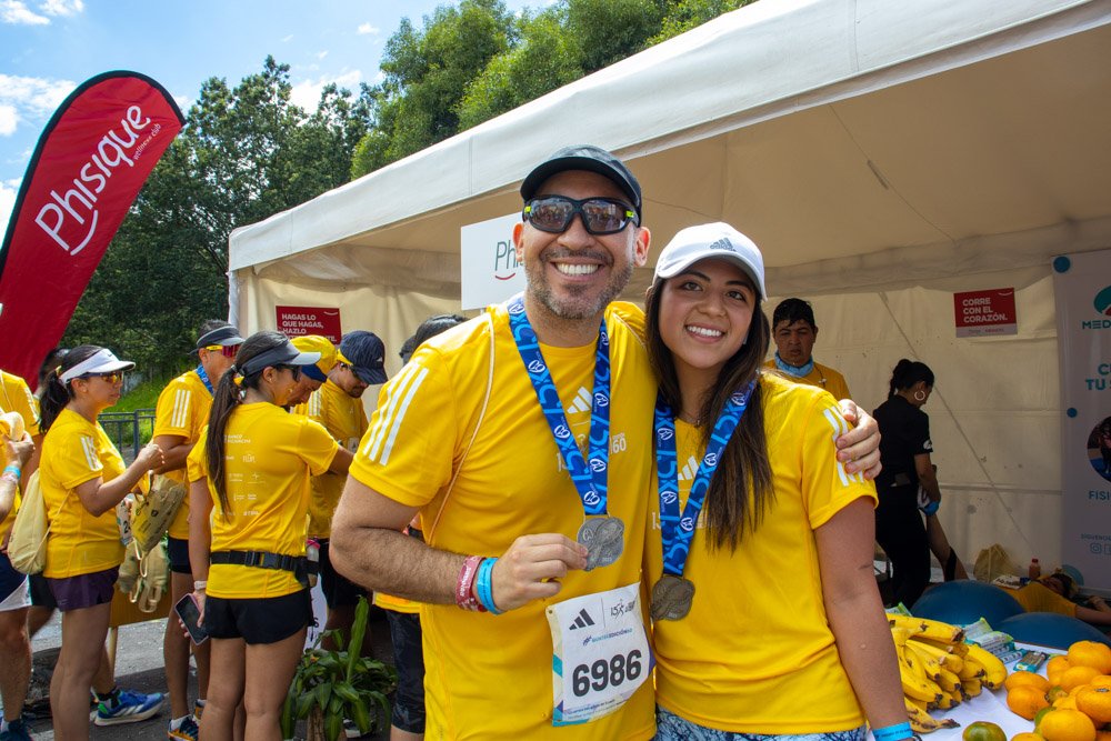 Participación Destacada en la Carrera Últimas Noticias 15K 2023