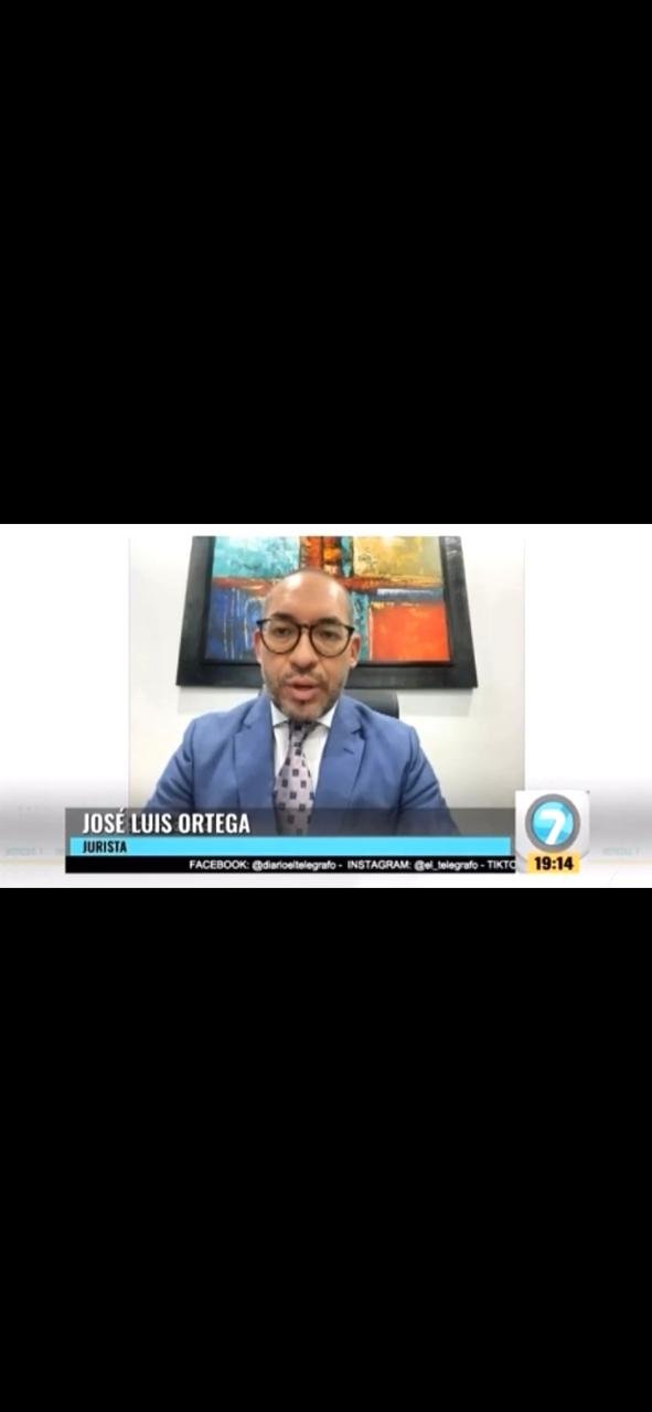 Destitución del Juez Nacional Walter Macías.